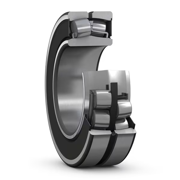 SKF 23024-2RS5/VT143 Spherical roller brg w/integral sealing & relub features