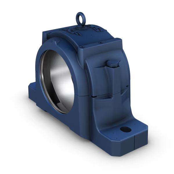SKF SNLN 3034 Split plummer (pillow) block housing, SNLN 30 series