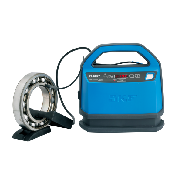 SKF TMBH 5/120v Compact portable induction heater Silent operation User-friendly
