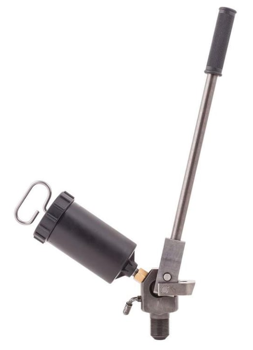 SKF 226400E Manually operated oil injector for pressures up to 300 MPa 43,500psi
