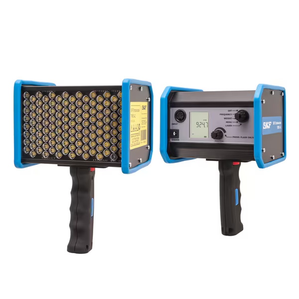 SKF TKRS 41 high performance stroboscope ultra-bright LEDs for visual inspection