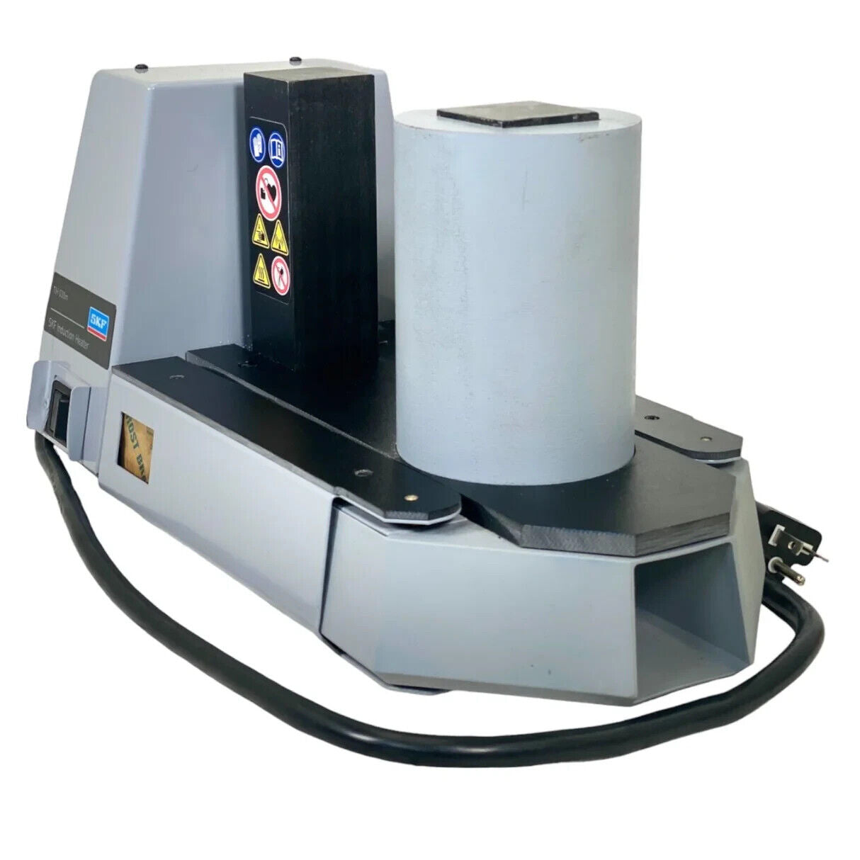 SKF TIH030m/110v Small induction heater for the hot mounting of bearings