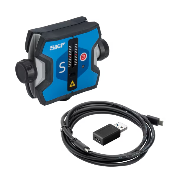 SKF TKSA 31-S Spare measuring unit S (Stationary) including USB Cable | NEW