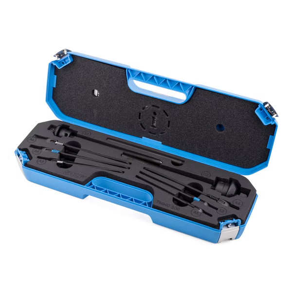 SKF TMMD 100 Deep groove ball bearing puller set for use