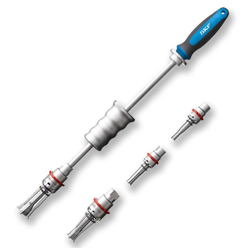 SKF TMIP 30-60 Internal bearing puller kit for dismounting bearings from housing