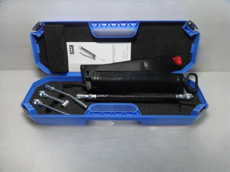 SKF 1077600/Set Grease gun complete set - – Order Online for fast Delivery