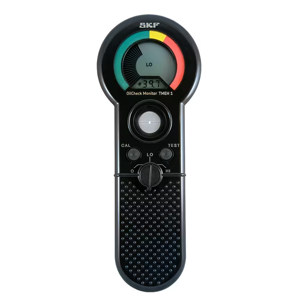 SKF TMEH 1 Portable Oil check monitor Hand held and user friendly