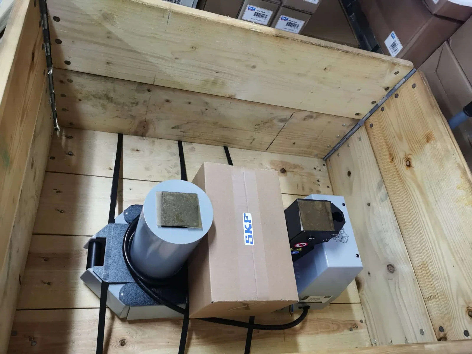 TIH100M/MV-SKFMedium Induction Heater 400-460V/50-60Hz 4.0-4.6kVA | NEW