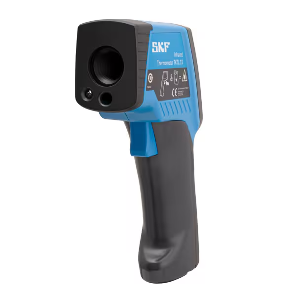 SKF TKTL 11 Basic infrared thermometer, fixed emissivity, 8 lasers