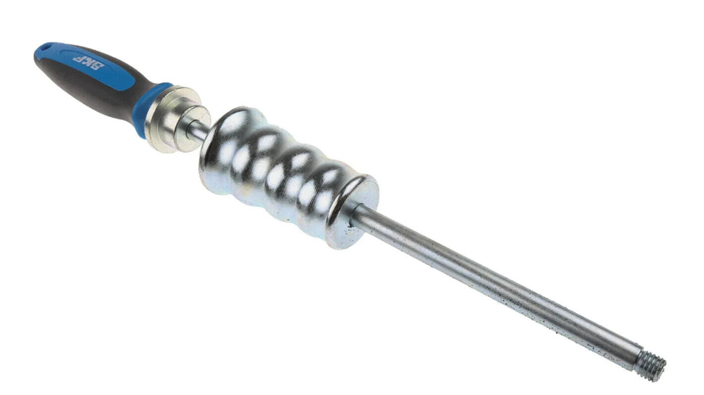 SKF TMIP 7-28 Internal bearing puller kit for dismounting bearings from housings