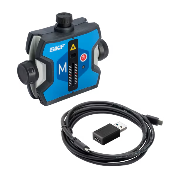 SKF TKSA 41-M Spare measuring unit M (Moveable) incl. USB Cable for Shaft alignm