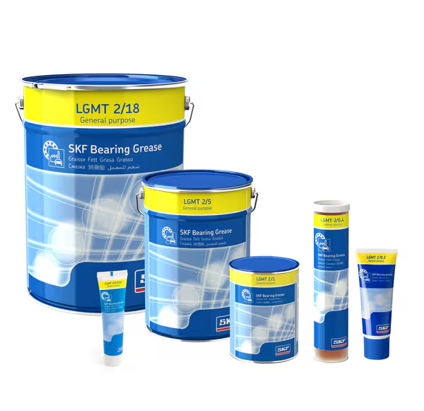 SKF LGMT 2/0.2  General purpose ind & automotive bearing grease (Case of 30)