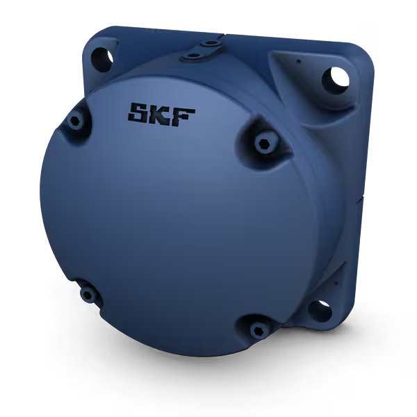 SKF FNL 522 A FNL cast flanged, non-split housing