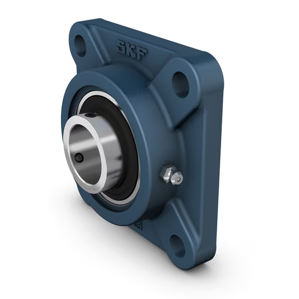 SKF FYJ 100TF Y-Bearing Square 4-bolt flanged unit | Buy it Now and Save