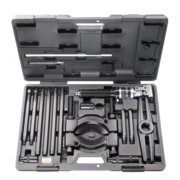 SKF TMBS 150E Strong Back Bearing Puller Set for Heavy-Duty Application