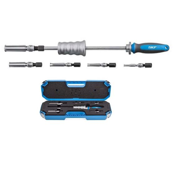SKF TMIC 7-28 Internal bearing puller kit for dismounting bearings from housings