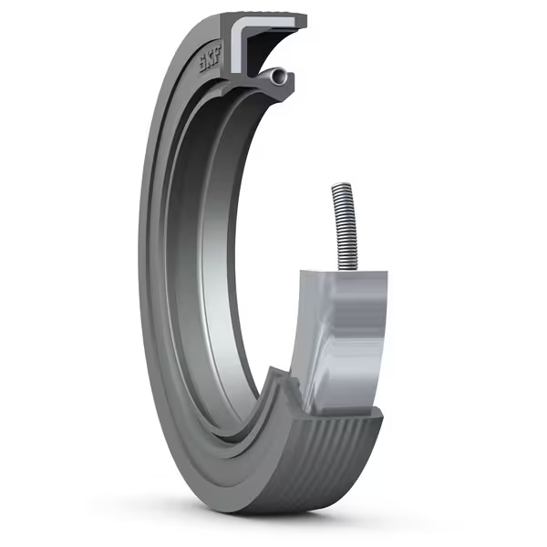 SKF 17X40X10 HMSA 10RG Radial shaft seal with rubber outside diam  (Pack of  25)
