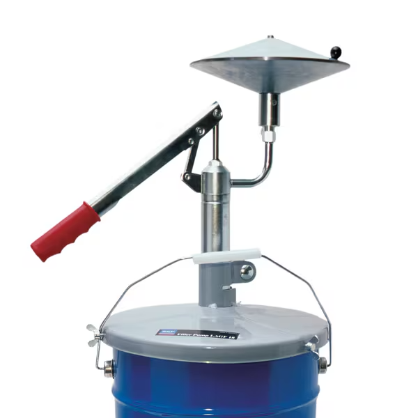 SKF VKN 550 Bearing packer for contamination free grease filling Closed system