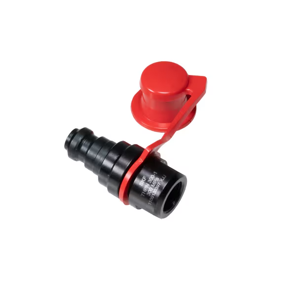 SKF THPN 300-1 Quick connection nipple, M16x1.5 cone female, 300 MPa