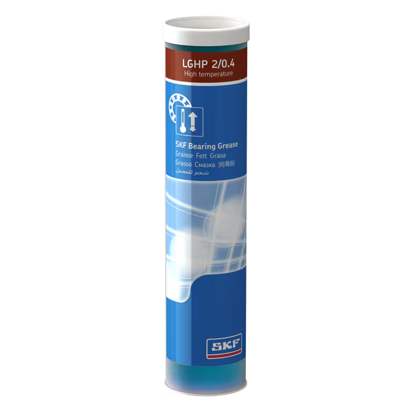 SKF LGHP 2/0.4 High temperature bearing grease   240 °C, 60 strokes (Case of 12)