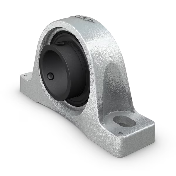 SKF SY40 TF/VA201 Pillow block ball bearing unit w/ extend inner ring - Pack 2