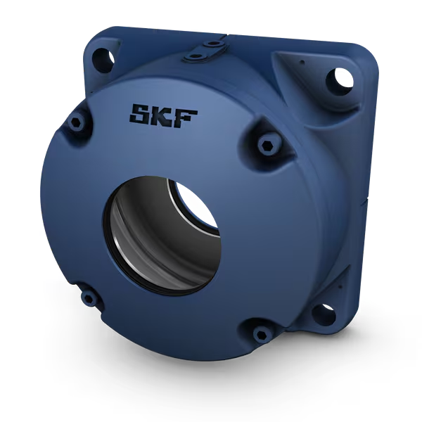 SKF FNL 522 B Flanged housing for through shaft