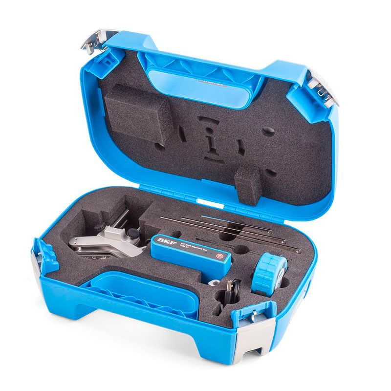 SKF TKSA 11 Shaft alignment system with Inductive sensors for (iOS and Android)
