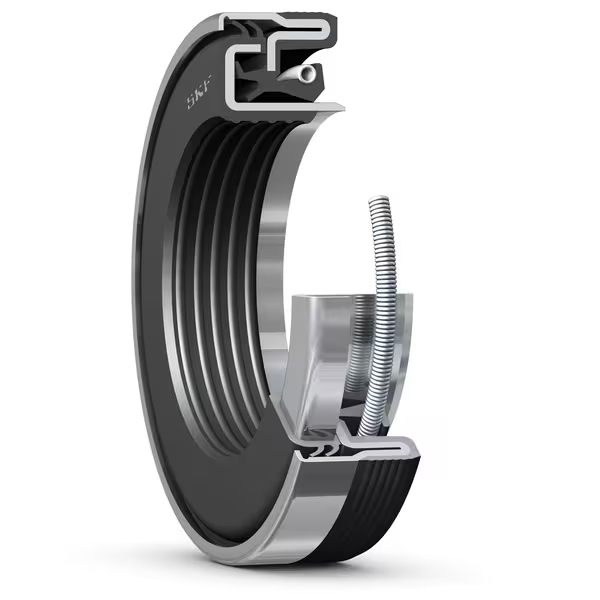 SKF 140X170 MUD11 R Cassette seal for oil-lubricated heavy-duty ap (Pack of 2)