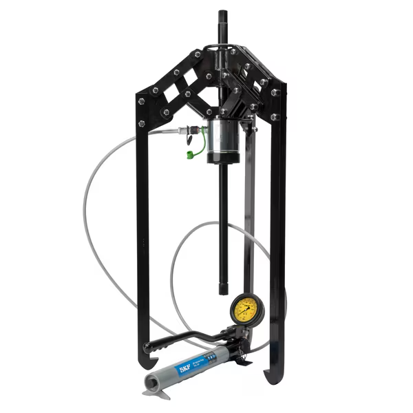 TMHP30/600 -SKF Hydraulically Assisted Heavy Duty Jaw Puller set | FACTORY NEW