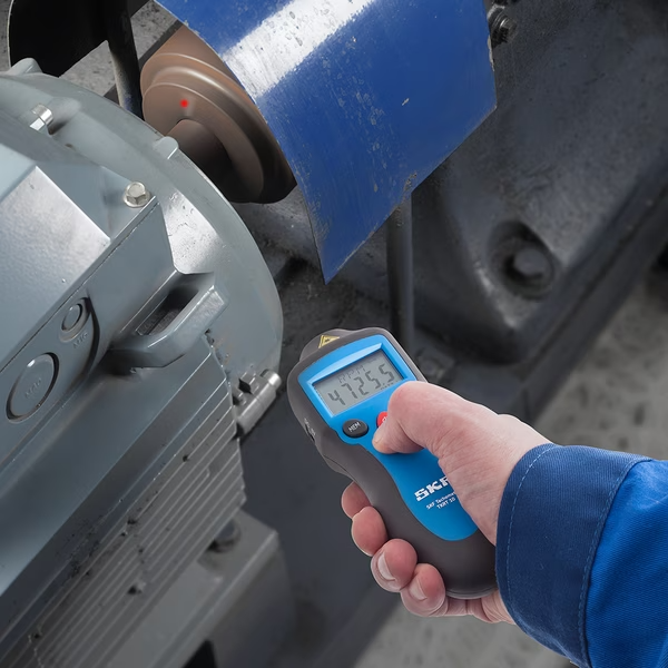 SKF TKRT 10 Fast and accurate tachometer Laser/contact measuring system