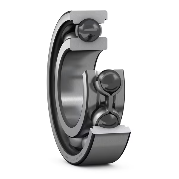 SKF 6214/HC5C3 Hybrid ceramic deep groove ball bearing