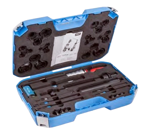 SKF TMMK 20-50 Combined mounting $ dismounting kit for deep groove ball bearings
