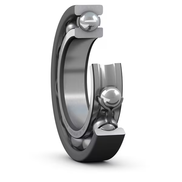 SKF 6319/C3VL0241 INSOCOAT® deep groove ball bearing
