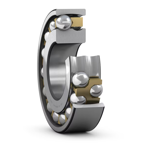 SKF 1224 KM Self-aligning ball bearing with tapered bore | Buy it Now