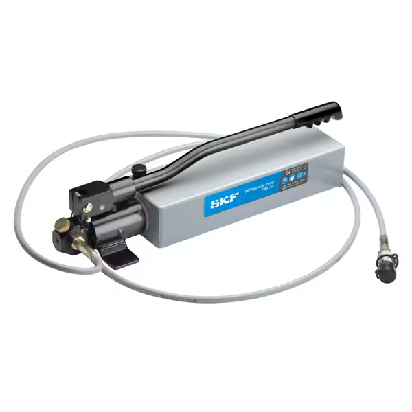 SKF TMJL 100 Manual hydraulic pump for pressures upto 100 MPa (14, 500 psi)